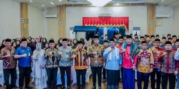 Rico Waas Siapkan Album Murottal untuk Juara MTQ, Dorong Kafilah Medan Go Digital dan Berkelanjutan