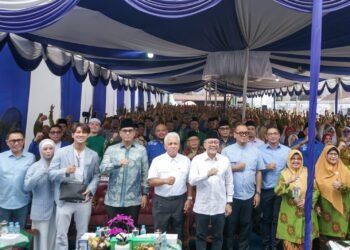 Hadiri Milad ke-109, Wali Kota Medan Puji Kemandirian dan Kekuatan Gerakan Perempuan Aisyiyah Kota Medan