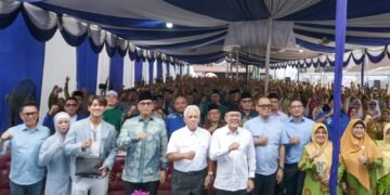 Hadiri Milad ke-109, Wali Kota Medan Puji Kemandirian dan Kekuatan Gerakan Perempuan Aisyiyah Kota Medan