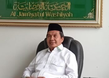 Ketum PB Al Washliyah Ajak Umat Jadikan Peringatan Tahun Baru Hijriah Momentum Memperkokoh Persatuan Umat
