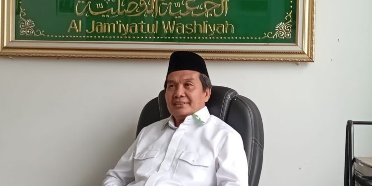 Ketum PB Al Washliyah Ajak Umat Jadikan Peringatan Tahun Baru Hijriah Momentum Memperkokoh Persatuan Umat