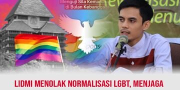 Menolak Normalisasi LGBT, Menjaga Integritas Moral dan Akademik Kampus