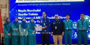 Raih Prestasi Internasional dan Punya “Mental Juara”, Rico Waas Bangga Anak Medan Harumkan Nama Bangsa di Kancah Global