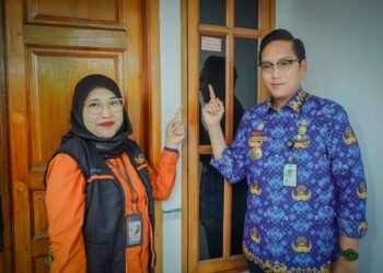 Terima Pendataan BPS, Rico Waas Ajak Masyarakat Sukseskan Sensus Ekonomi 2026