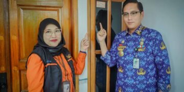 Terima Pendataan BPS, Rico Waas Ajak Masyarakat Sukseskan Sensus Ekonomi 2026