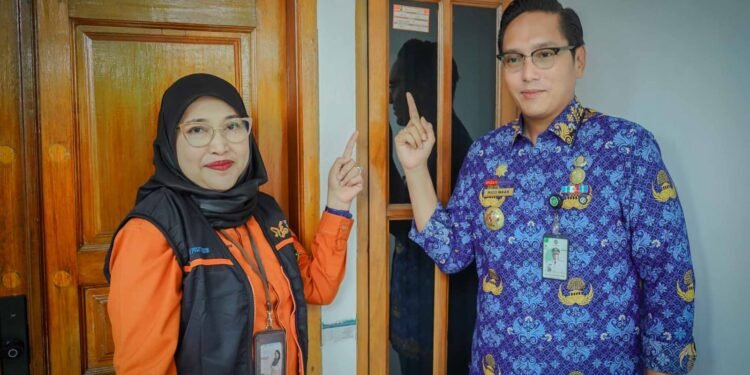Terima Pendataan BPS, Rico Waas Ajak Masyarakat Sukseskan Sensus Ekonomi 2026