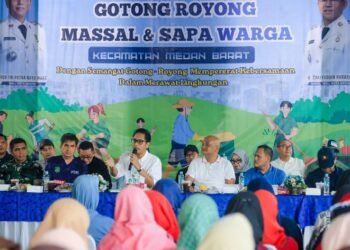 Dengarkan Jeritan Warga Soal Trauma Banjir, LPJU Mati hingga Ancaman Longsor, Rico Waas Instruksikan Solusi di Tempat