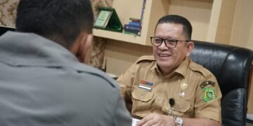 Urus Bansos Jadi Gampang, Dinsos Kota Medan Dorong Warga Manfaatkan Portal Perlinsos Digital