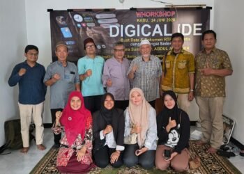 Optimalkan Pemberdayaan Ekonomi Umat, PJMI dan BAGANA GR Gelar Diskusi Wakaf Emas dan Uang