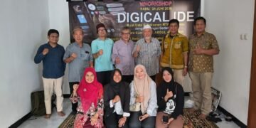 Optimalkan Pemberdayaan Ekonomi Umat, PJMI dan BAGANA GR Gelar Diskusi Wakaf Emas dan Uang