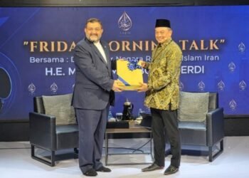 Di Forum SAJID, Dubes Iran Tegaskan Nuklir untuk Perang Bertentangan dengan Islam