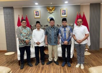 Menteri ATR/BPN Nusron Wahid akan Hadiri Muktamar XXIII Alwashliyah Jelaskan proses pensertifikatan tanah wakaf