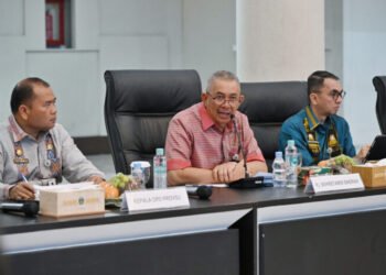 Program BKP Wajib Berjalan Sesuai Rencana, Pj Sekdaprov Sumut Ingatkan Daerah