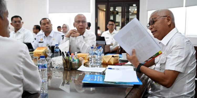 Wagub Sumut Surya Tegaskan Percepatan Proyek Strategis Daerah