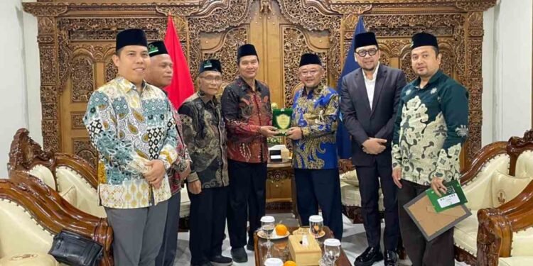 Mendikdasmen Siap Menghadiri Muktamar ke XXIII Al Washliyah Akan Berlangsung di Asrama Haji Pondok Gede 7-10 Juli 2026