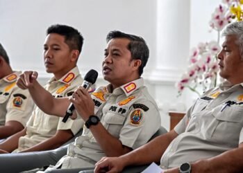 Patroli Gabungan di Jalur Rawan, Pemprov Sumut Perkuat Perang Melawan Narkoba