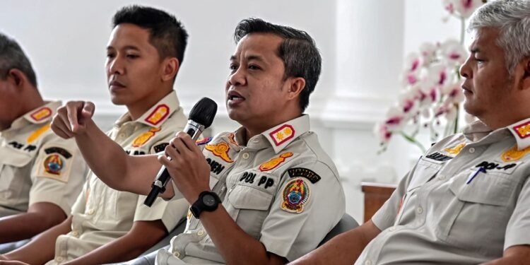 Patroli Gabungan di Jalur Rawan, Pemprov Sumut Perkuat Perang Melawan Narkoba