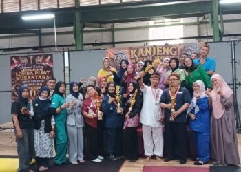 KMI dan PSB Selenggarakan Lomba Pijat Nusantara Grand Master 3, 5 Pemenang Akan Kembali Berlaga pada Babak Final di Pandeglang