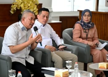 PRSU Ke-50 Targetkan 300 Ribu Pengunjung, Jadi Momentum Penguatan Ekonomi Kreatif dan Pariwisata Sumut