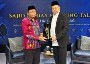 Kemendikdasmen: Media Kini Jadi Pilar Keempat Pendidikan Anak