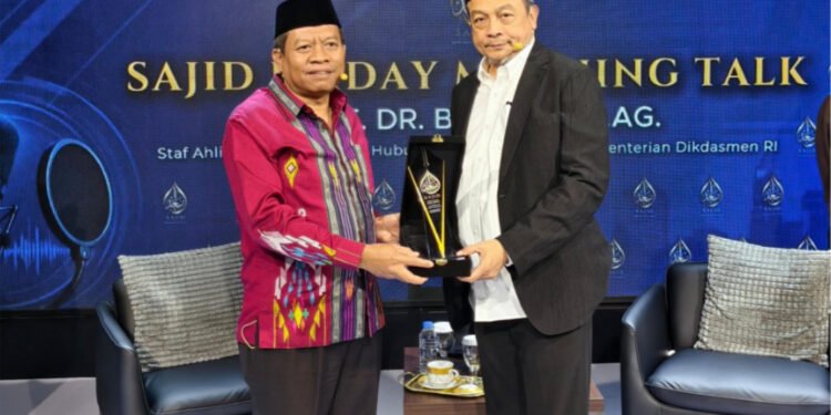 Kemendikdasmen: Media Kini Jadi Pilar Keempat Pendidikan Anak