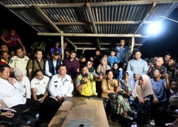 Pembangunan Jembatan Sungai Mo’awo Dimulai Tahun Ini, Bobby Nasution Ajak Warga Kawal Bersama