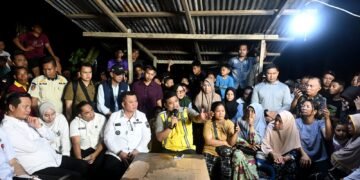 Pembangunan Jembatan Sungai Mo’awo Dimulai Tahun Ini, Bobby Nasution Ajak Warga Kawal Bersama