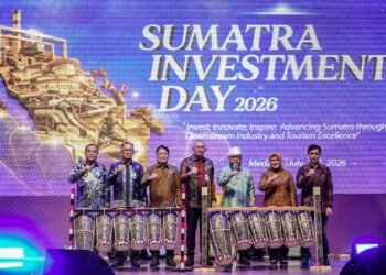 SID 2026 Perkuat Sinergi 10 Provinsi, Gubernur Sumut Dorong Hilirisasi dan Pariwisata Sumatera