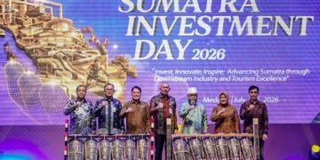 SID 2026 Perkuat Sinergi 10 Provinsi, Gubernur Sumut Dorong Hilirisasi dan Pariwisata Sumatera