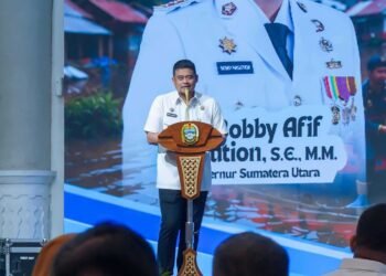 Rico Waas Ikuti Rakor Monitoring dan Asistensi Penggunaan TKD Tambahan