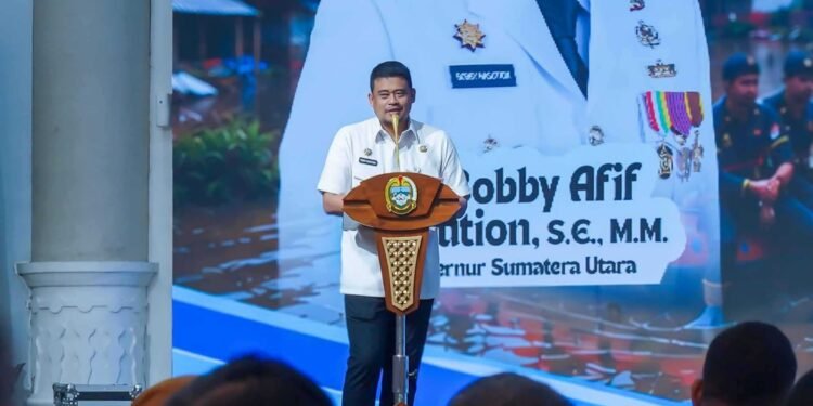 Rico Waas Ikuti Rakor Monitoring dan Asistensi Penggunaan TKD Tambahan