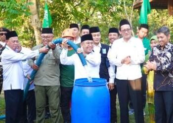 Bukan Soal Bendera atau Agama: NU Peduli Tegaskan Kemanusiaan Tanpa Sekat Saat Bencana