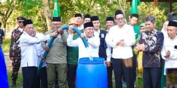 Bukan Soal Bendera atau Agama: NU Peduli Tegaskan Kemanusiaan Tanpa Sekat Saat Bencana