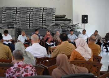 Pemprov Sumut dan DPRD Dapil XII Perkuat Komitmen Tingkatkan Fasilitas serta Kesejahteraan Lansia di PSLU Binjai