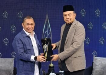 Di Forum Sajid, Wamenlu: Israel Alami Penurunan Kepercayaan Dunia