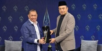 Di Forum Sajid, Wamenlu: Israel Alami Penurunan Kepercayaan Dunia