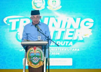 Pj Sekdaprov Sumut Tekankan Pembinaan Berkelanjutan untuk Generasi Qurani Berkarakter
