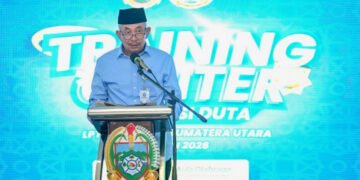 Pj Sekdaprov Sumut Tekankan Pembinaan Berkelanjutan untuk Generasi Qurani Berkarakter