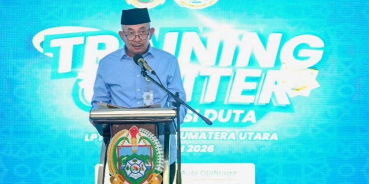 Pj Sekdaprov Sumut Tekankan Pembinaan Berkelanjutan untuk Generasi Qurani Berkarakter