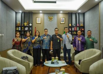 Rico Waas Ingin Delegasi Hyejeon University Promosikan UMKM Medan ke Dunia Internasional