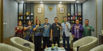 Rico Waas Ingin Delegasi Hyejeon University Promosikan UMKM Medan ke Dunia Internasional