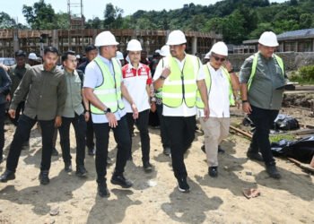 SMAN Unggulan Sukma Rampung Direkonstruksi Desember, Kebanggaan Baru bagi Warga Nias