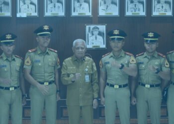 Wagub Sumut Surya Bekali Taruna Akmil dengan Nilai Kepemimpinan dan Integritas.