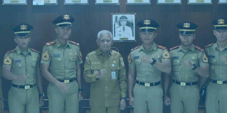 Wagub Sumut Surya Bekali Taruna Akmil dengan Nilai Kepemimpinan dan Integritas.