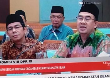 Al Washliyah Apresiasi Gerak Cepat Komisi VIII DPR Bahas Persiapan Haji 2027