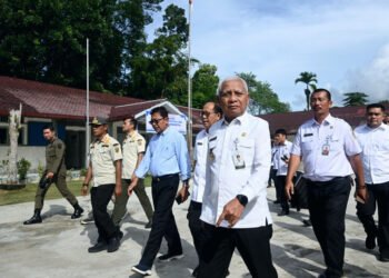 Pemprov Sumut Perkuat Akses Pendidikan di Kepulauan Nias melalui Pembangunan Ruang Kelas Baru SMK