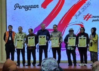 Fadli Zon Ajak Generasi Muda Jadikan Puisi Sebagai Napas Kebudayaan Bangsa