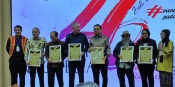 Fadli Zon Ajak Generasi Muda Jadikan Puisi Sebagai Napas Kebudayaan Bangsa