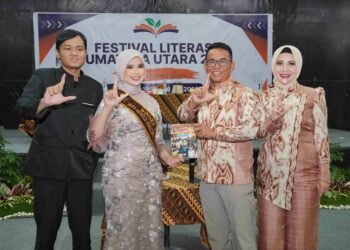 Dari PRSU Hingga Kursi Kepemimpinan: Kisah “Cinta Tukang Parkir”