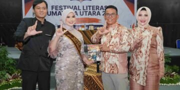 Dari PRSU Hingga Kursi Kepemimpinan: Kisah “Cinta Tukang Parkir”